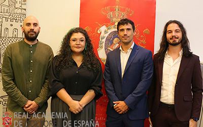 Tesis Premiadas en la convocatoria Premios RADE de 2025